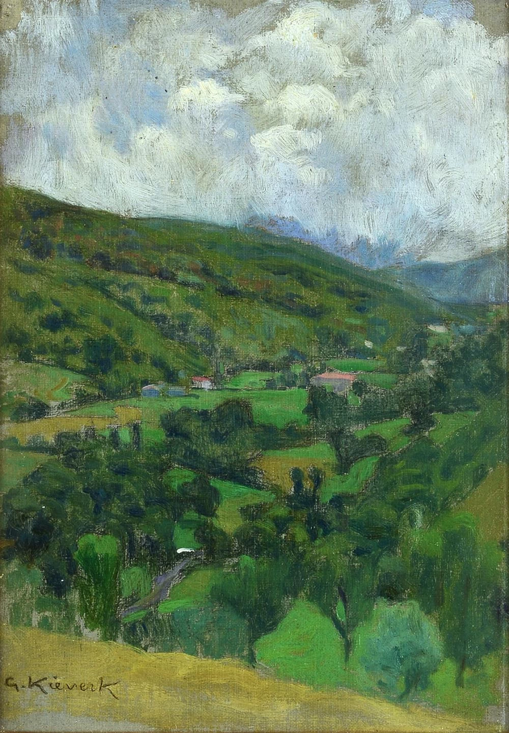 Paesaggio 2